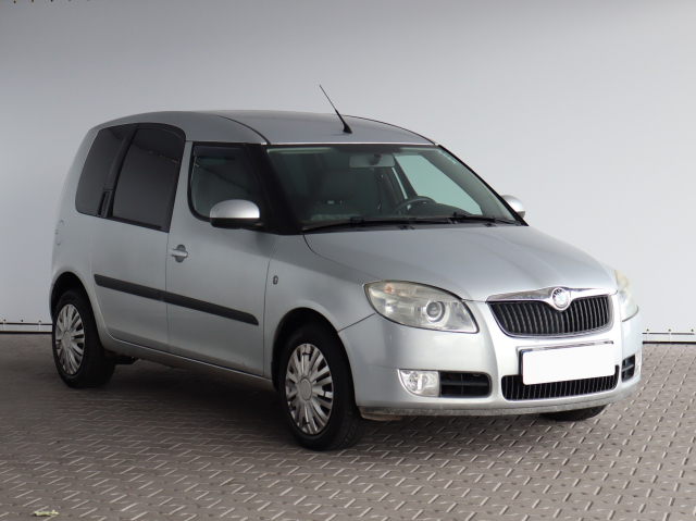 Škoda Roomster