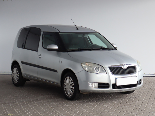 Škoda Roomster 2009
