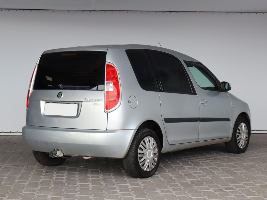 Škoda Roomster