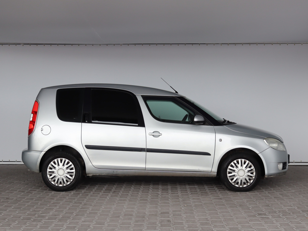Škoda Roomster