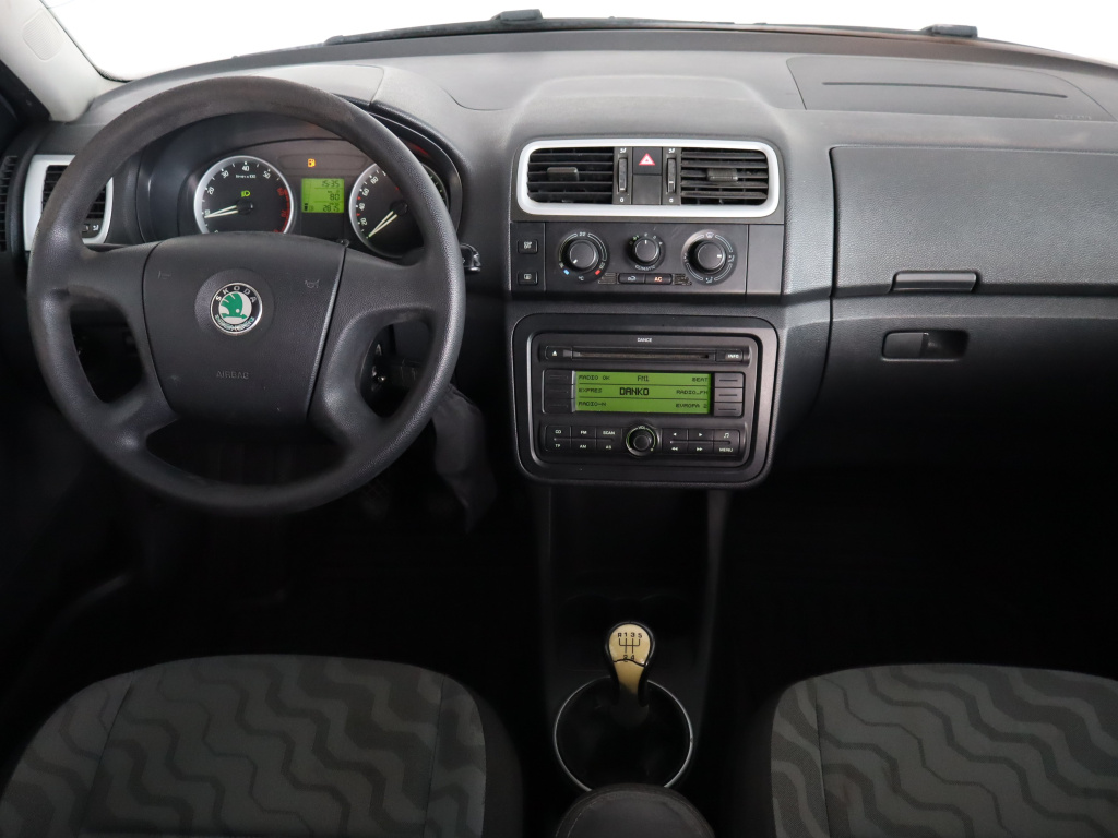 Škoda Roomster