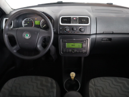 Škoda Roomster 2009