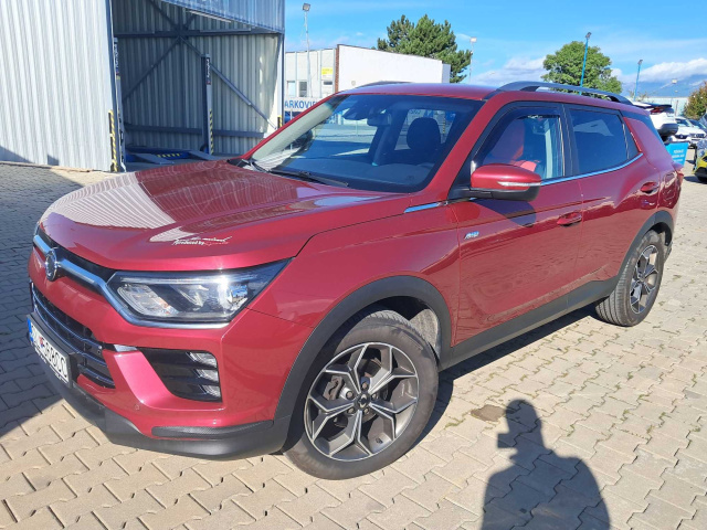 Ssang Yong Korando 2021