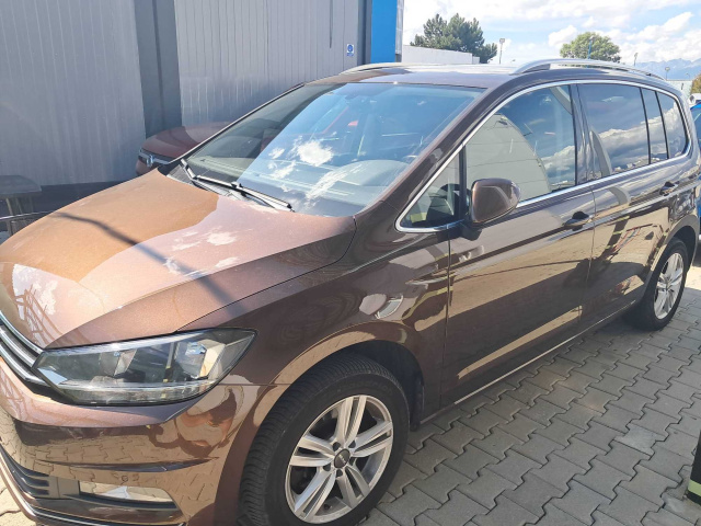 Volkswagen Touran 2016