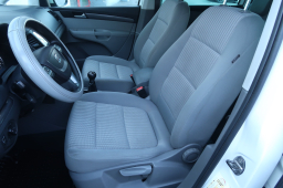 Seat Alhambra 2011