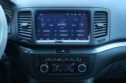 Seat Alhambra 2011