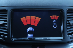 Seat Alhambra 2011