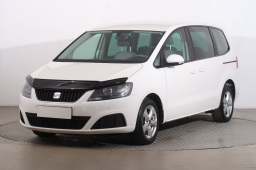 Seat Alhambra 2011