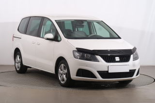 Seat Alhambra, 2011