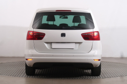 Seat Alhambra 2011