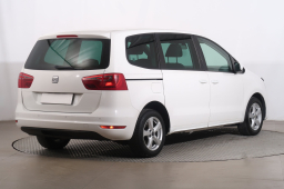Seat Alhambra 2011
