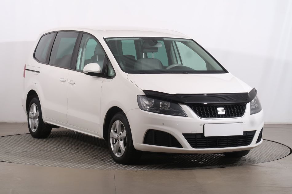 Seat Alhambra - 2011