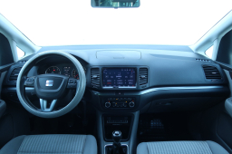 Seat Alhambra 2011