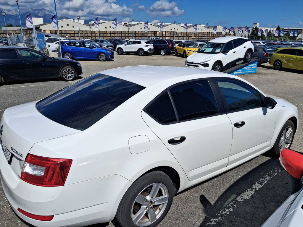 Škoda Octavia