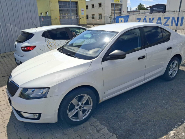Škoda Octavia 2013