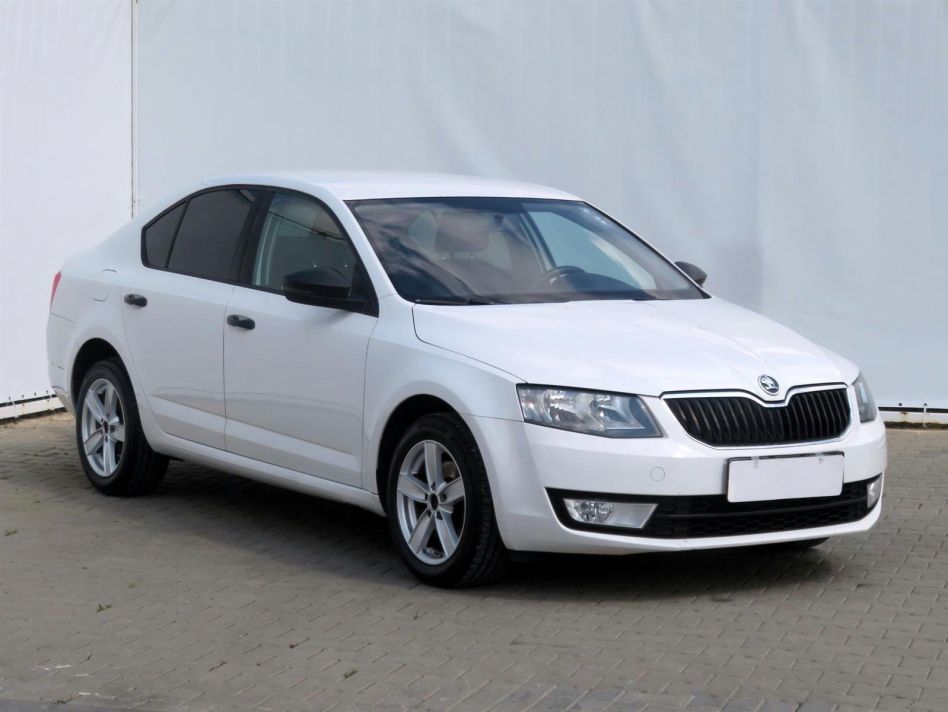 Skoda Octavia - 2013
