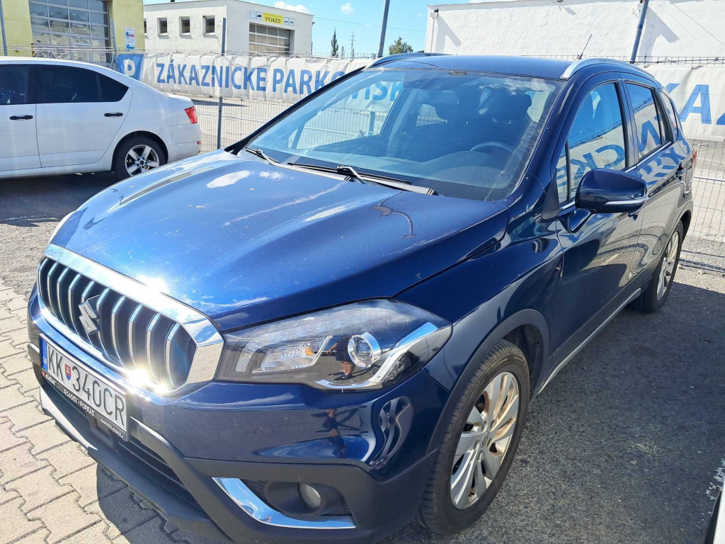 Suzuki SX4 S-Cross
