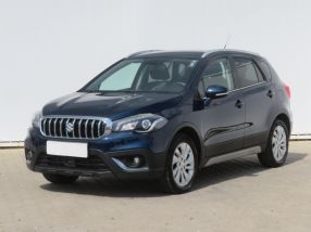 Suzuki SX4 S-Cross - 2020