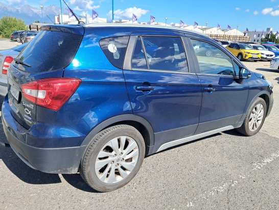 Suzuki SX4 S-Cross