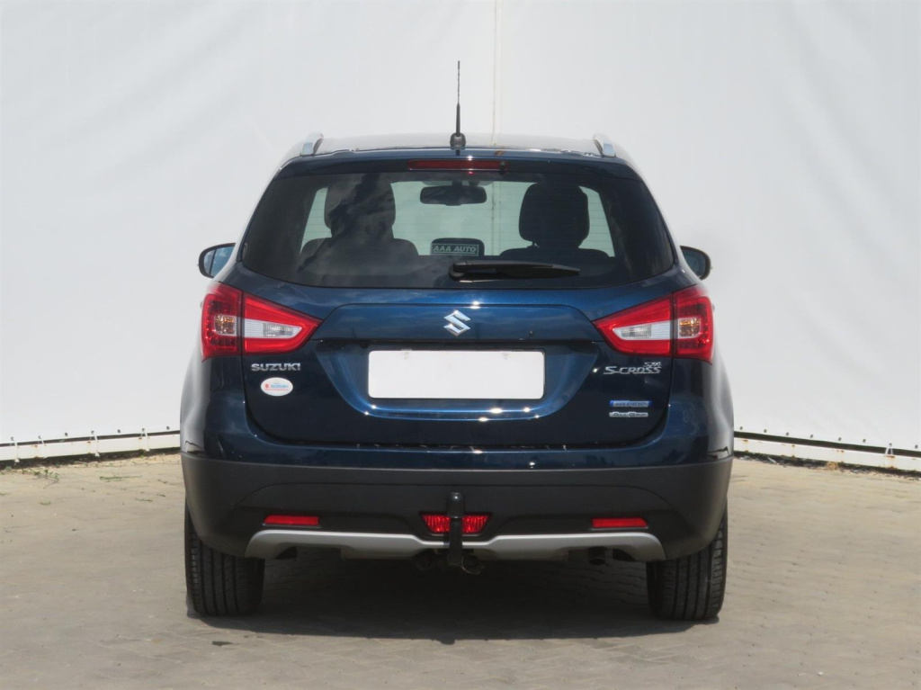 Suzuki SX4 S-Cross