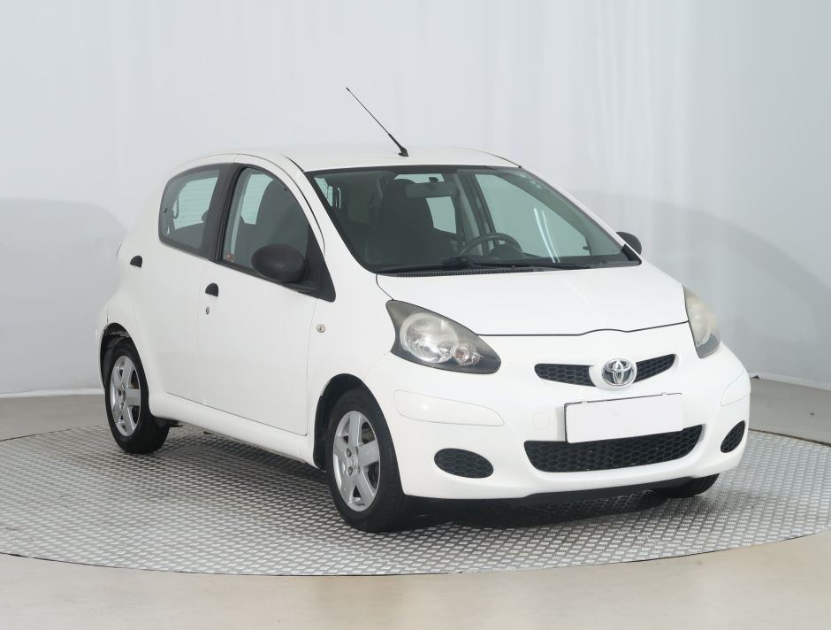 Toyota Aygo - 2011