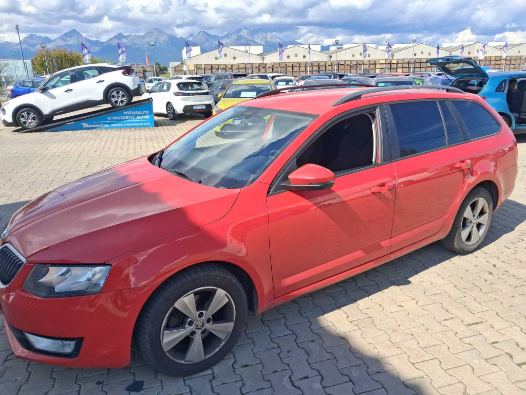 Škoda Octavia