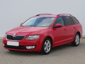 Skoda Octavia - 2015