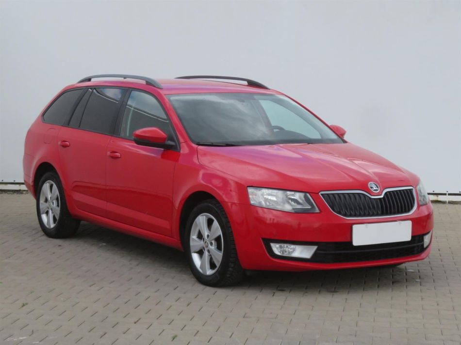 Skoda Octavia - 2015