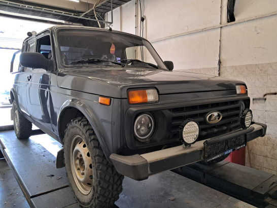 Lada Niva