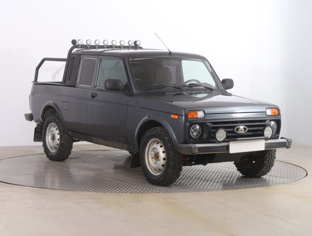 Lada Niva 2019