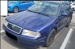 Škoda Octavia, 2008