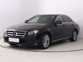 Mercedes-Benz E - 2016