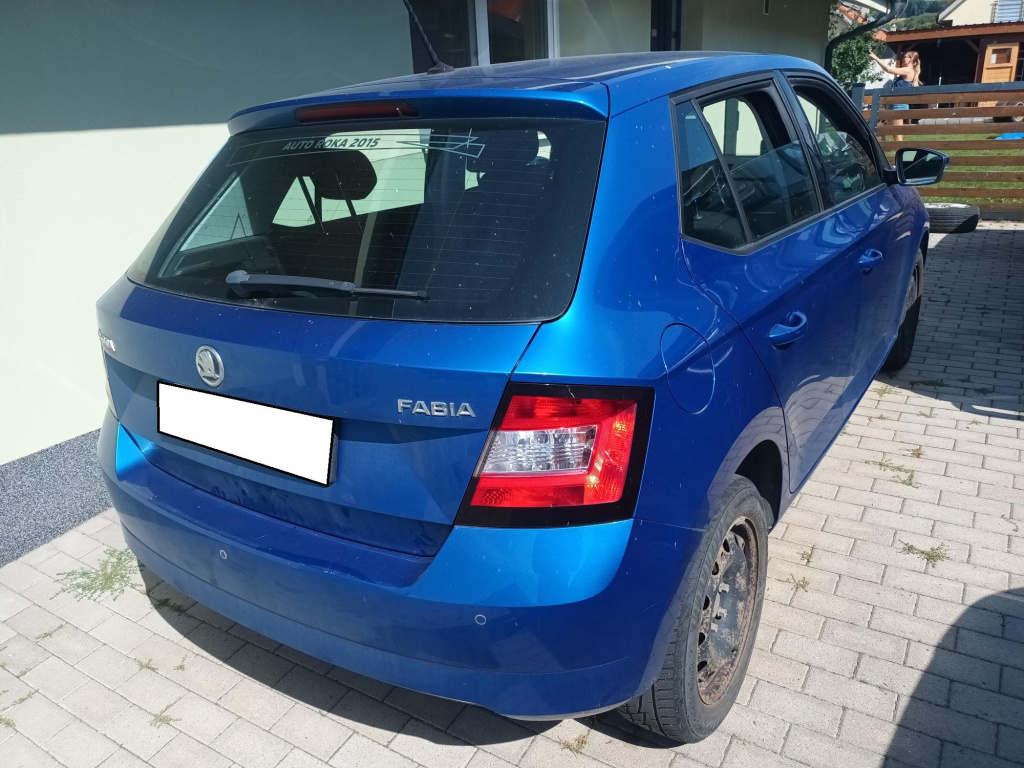 Škoda Fabia
