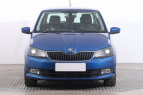 Skoda Fabia - 2015