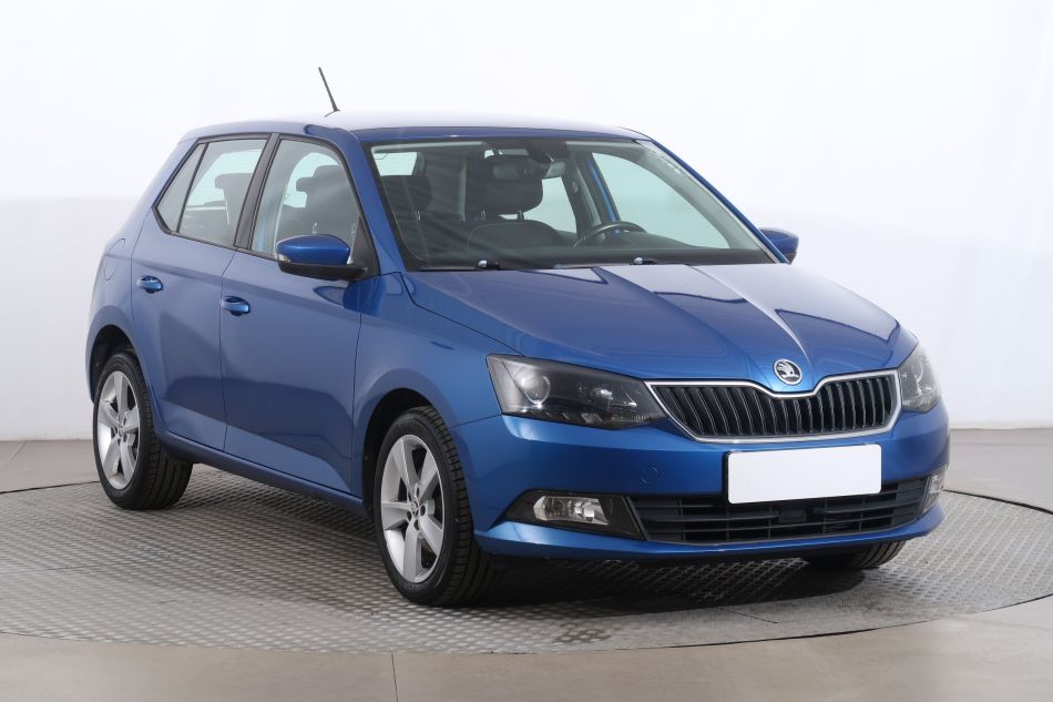 Skoda Fabia - 2015
