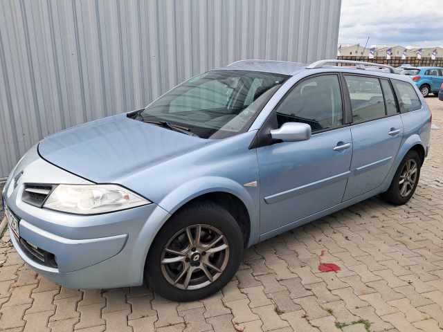 Renault Megane 2008