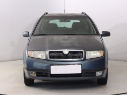 Škoda Fabia 2003