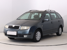 Škoda Fabia 2003