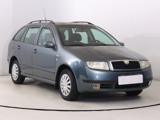 Škoda Fabia, 2003