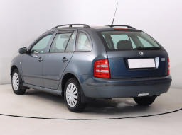 Škoda Fabia 2003