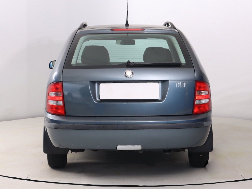 Škoda Fabia