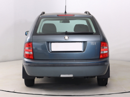 Škoda Fabia 2003