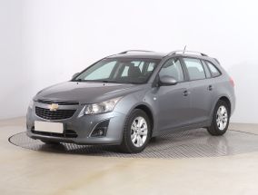 Chevrolet Cruze - 2012