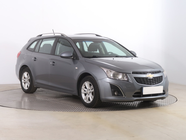 Chevrolet Cruze 2012