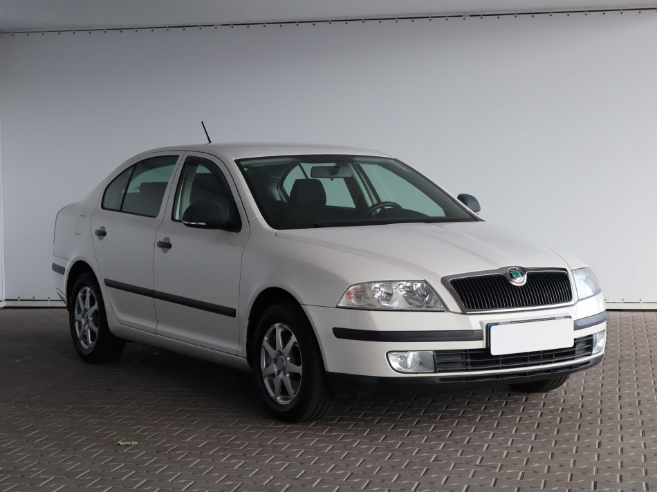 Skoda Octavia - 2010