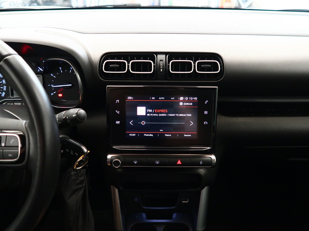 Citroen C3 Aircross
