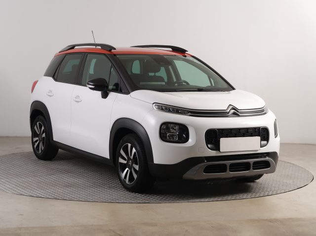 Citroen C3 Aircross 2018