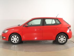 Skoda Fabia - 2015