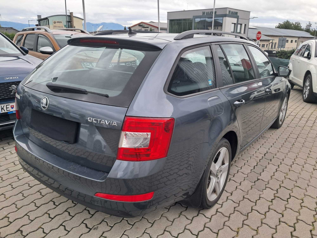 Škoda Octavia