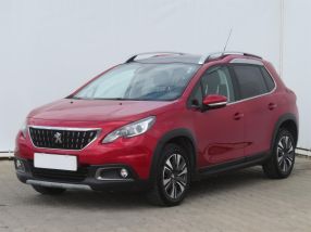 Peugeot 2008 - 2017